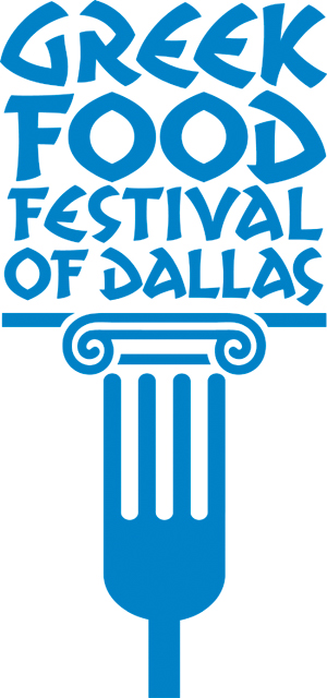 Greek Food Festival of Dallas Logo